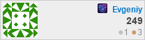 profile for Evgeniy at Artificial Intelligence